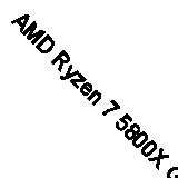 AMD Ryzen 7 5800X Gaming PC 64GB DDR4 RX 7600 XT 16GB 2TB NMVE SSD b